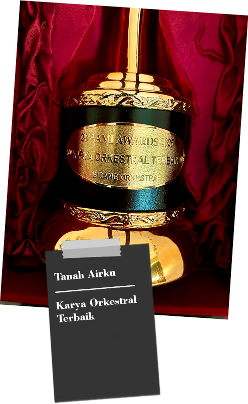 Penghargaan AMI untuk Tanah Airku